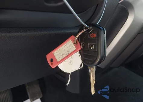 2013 Ford F-150 Xlt из США, поврежденный, VIN 1FTFW1EF1DKF54721